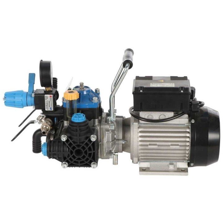 Bertolini Pumps POLY 2030 H.P. RTE.1 sähköinen ruiskutuspumppu, 31 l/min, 20 bar, 230 V