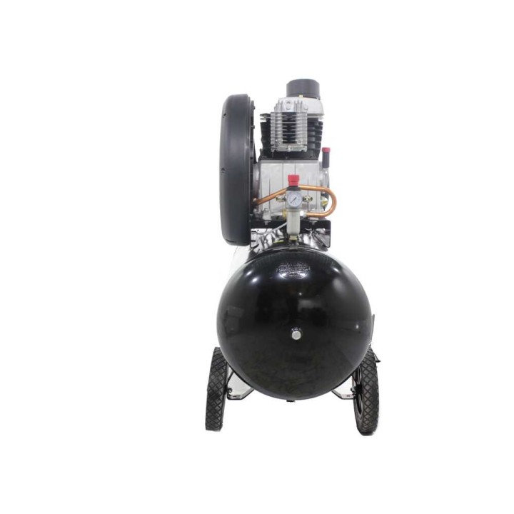 Stanley Fatmax BA 851/11/270 hihnavetoinen kompressori, 7,5 HP, 270 l, 400 V