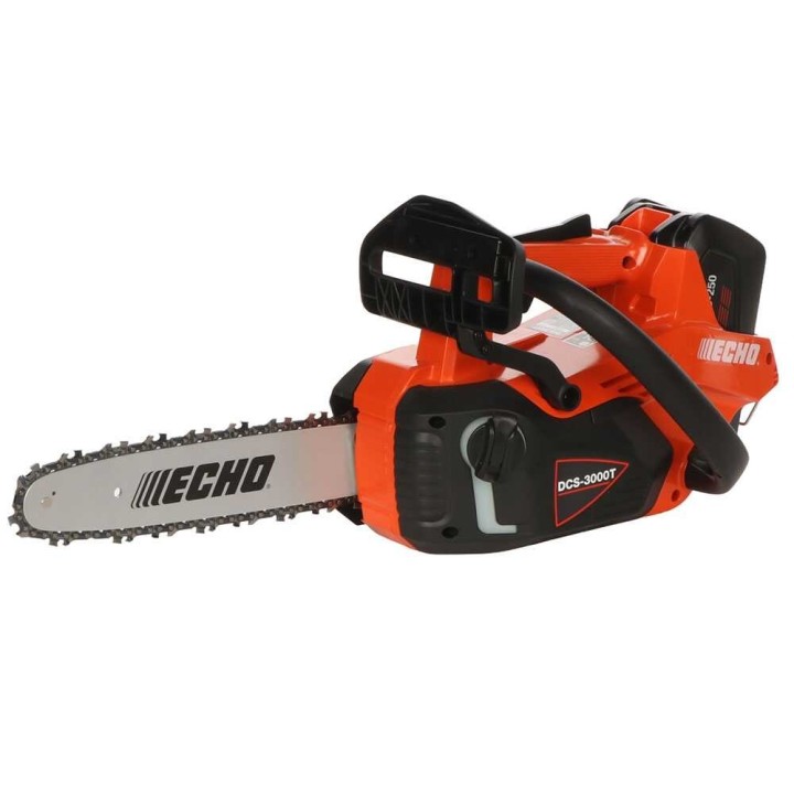 Echo DCS-3000T akkumoottorisaha, 56 V, 30 cm:n laippa, ilman akkua ja laturia