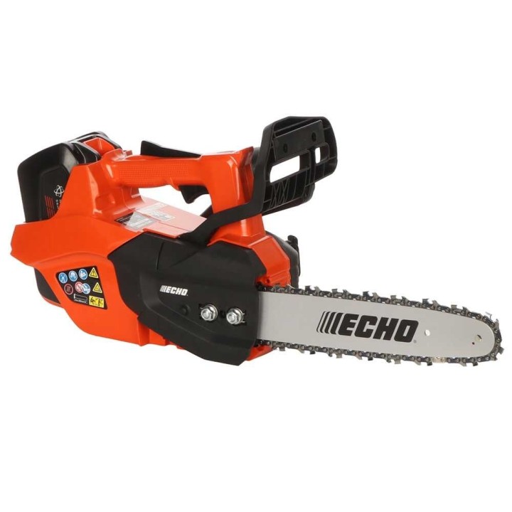 Echo DCS-3000T akkumoottorisaha, 56 V, 30 cm:n laippa, ilman akkua ja laturia