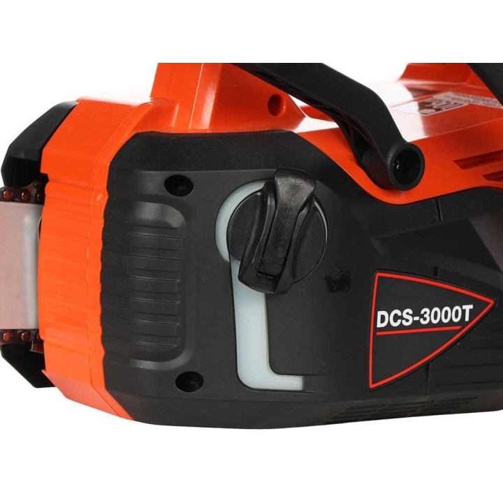 Echo DCS-3000T akkumoottorisaha, 56 V, 30 cm:n laippa, ilman akkua ja laturia