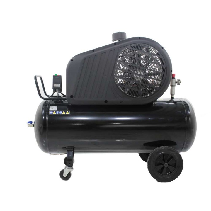 Stanley Fatmax BA 851/11/270 hihnavetoinen kompressori, 7,5 HP, 270 l, 400 V
