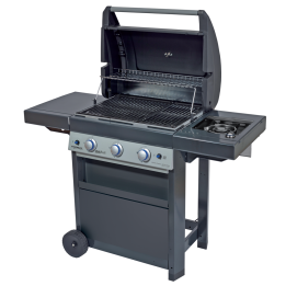 Campingaz 3 Series Classic LBS Dualgas kaasugrilli nestekaasu tai metaani