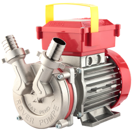 Rover Novax 25 T sähköpumppu nesteiden siirtoon 400 V 45 l min