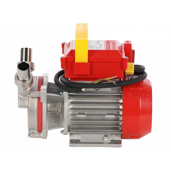 Rover Novax 25 T sähköpumppu nesteiden siirtoon, 400 V, 45 l/min