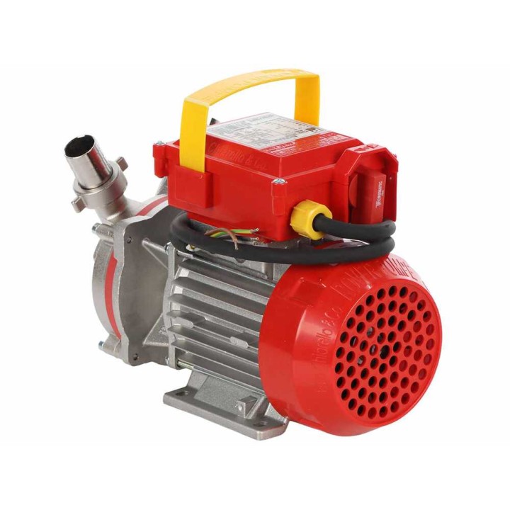 Rover Novax 25 T sähköpumppu nesteiden siirtoon, 400 V, 45 l/min