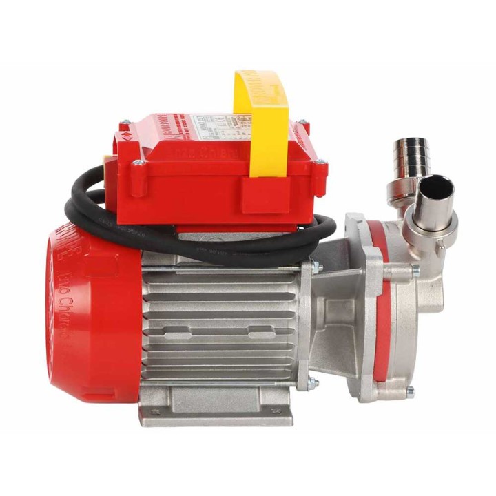 Rover Novax 25 T sähköpumppu nesteiden siirtoon, 400 V, 45 l/min