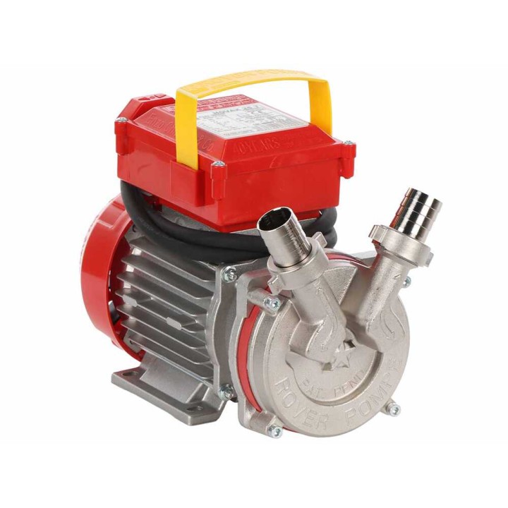 Rover Novax 25 T sähköpumppu nesteiden siirtoon, 400 V, 45 l/min