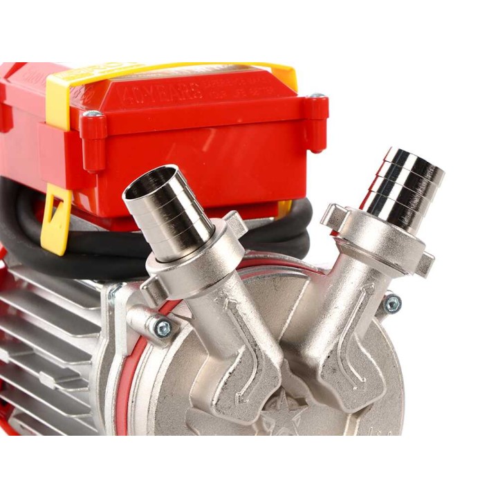 Rover Novax 25 T sähköpumppu nesteiden siirtoon, 400 V, 45 l/min