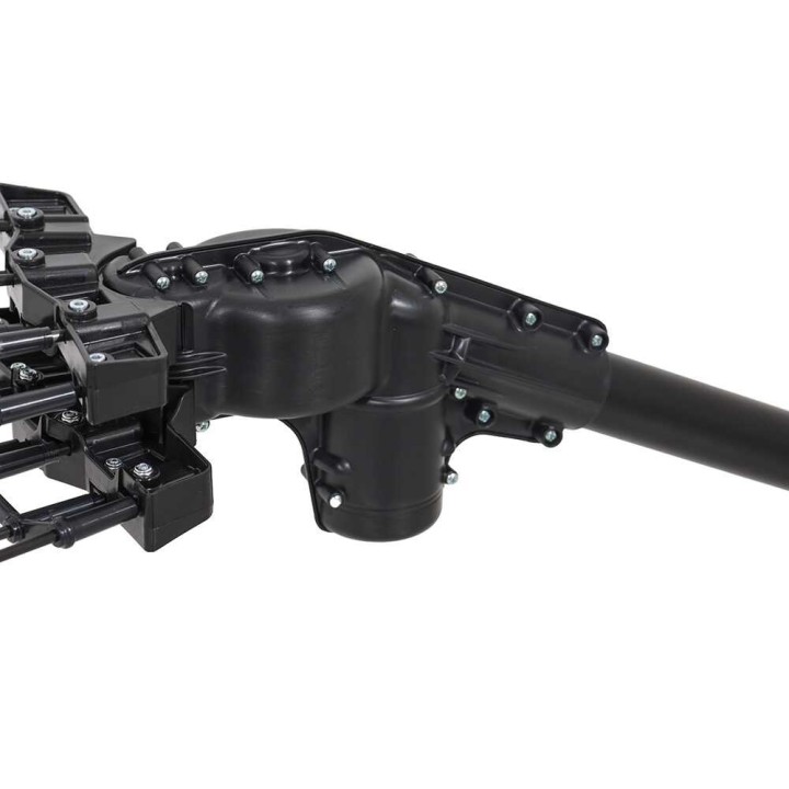 Aima Twist Plus Cordless oliivinkorjuukone, 500 W, 21 V, 250 cm