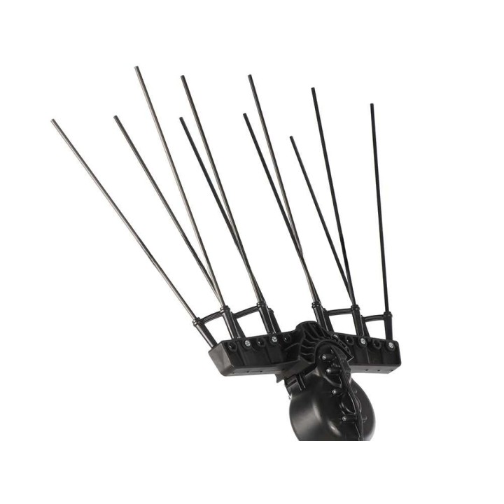 Aima Twigo Basic Cordless -oliivinkerääjä, 500 W, 21 V, 195–300 cm