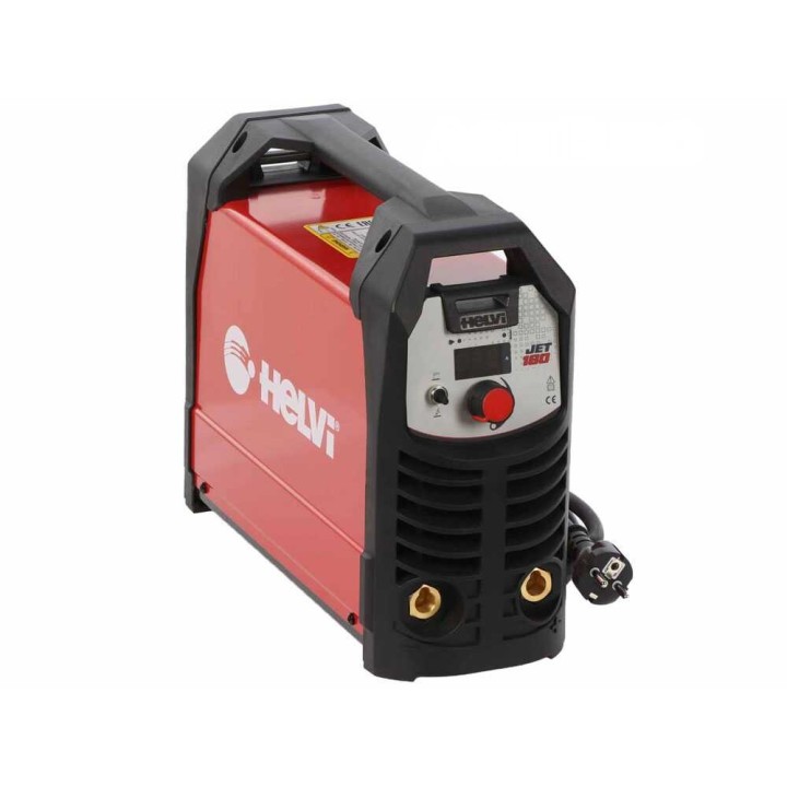 Helvi Jet 160 invertterihitsauskone, MMA/TIG LIFT, 10–160 A, 230 V