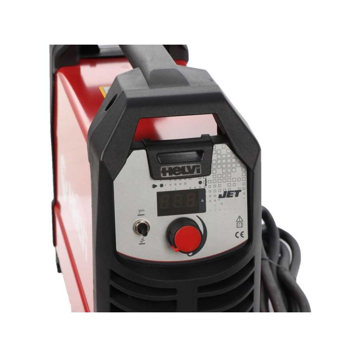 Helvi Jet 160 invertterihitsauskone, MMA/TIG LIFT, 10–160 A, 230 V
