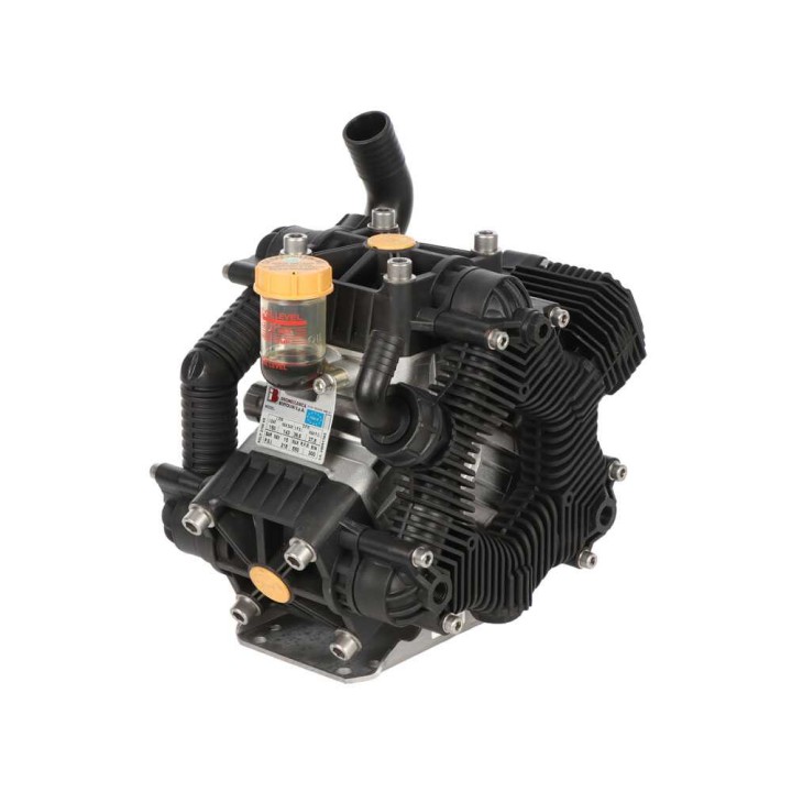 Bertolini Pumps POLY 2150 VS kalvopumppu, 150 l/min, 15 bar, 5,6 HP