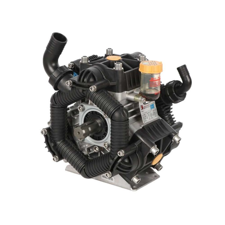 Bertolini Pumps POLY 2150 VS kalvopumppu, 150 l/min, 15 bar, 5,6 HP