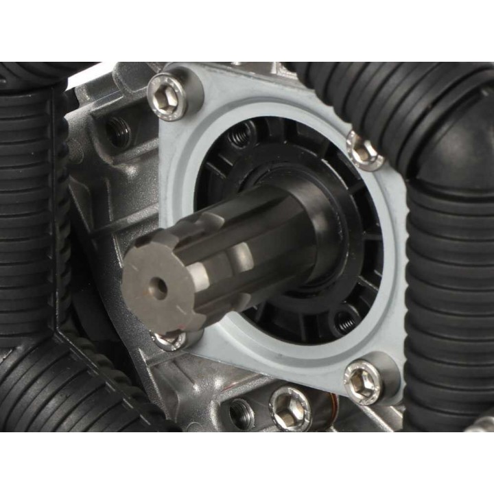 Bertolini Pumps POLY 2150 VS kalvopumppu, 150 l/min, 15 bar, 5,6 HP