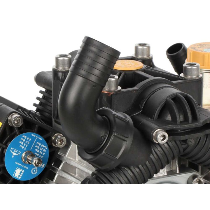 Bertolini Pumps POLY 2150 VS kalvopumppu, 150 l/min, 15 bar, 5,6 HP