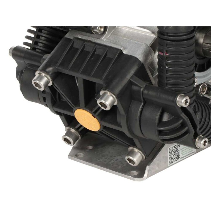 Bertolini Pumps POLY 2150 VS kalvopumppu, 150 l/min, 15 bar, 5,6 HP