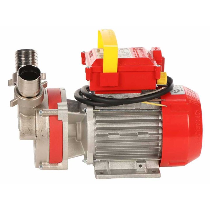 Rover Novax 40 T sähköinen siirtopumppu, 1 HP, 400 V, 105 l/min