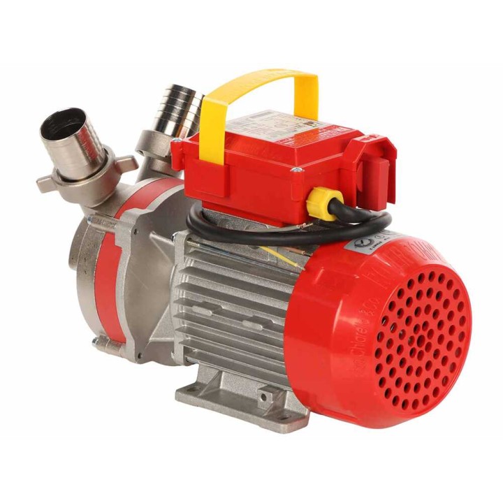 Rover Novax 40 T sähköinen siirtopumppu, 1 HP, 400 V, 105 l/min