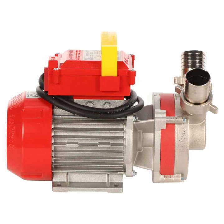 Rover Novax 40 T sähköinen siirtopumppu, 1 HP, 400 V, 105 l/min