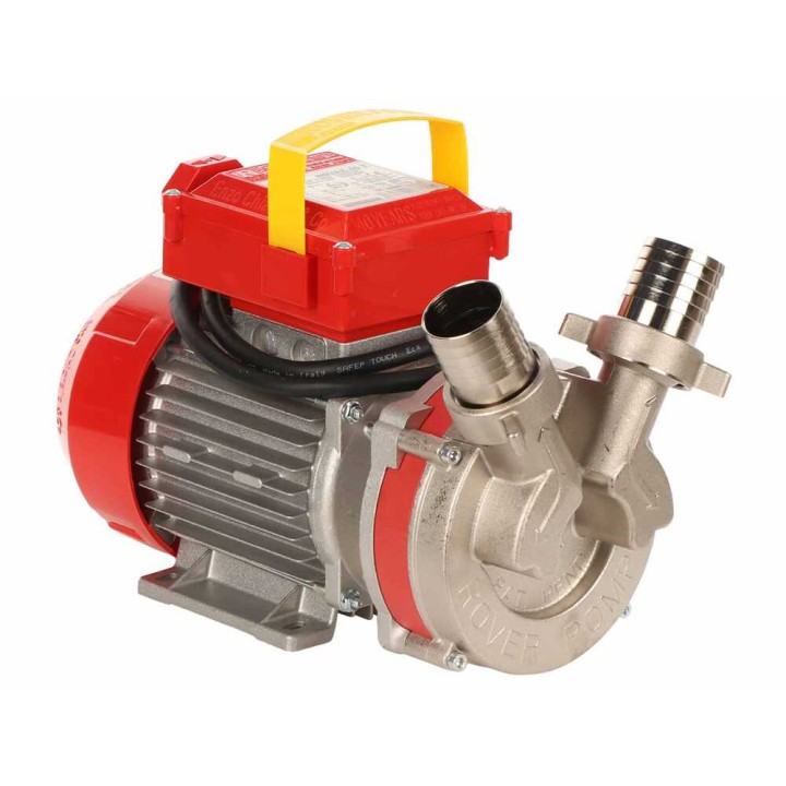 Rover Novax 40 T sähköinen siirtopumppu, 1 HP, 400 V, 105 l/min