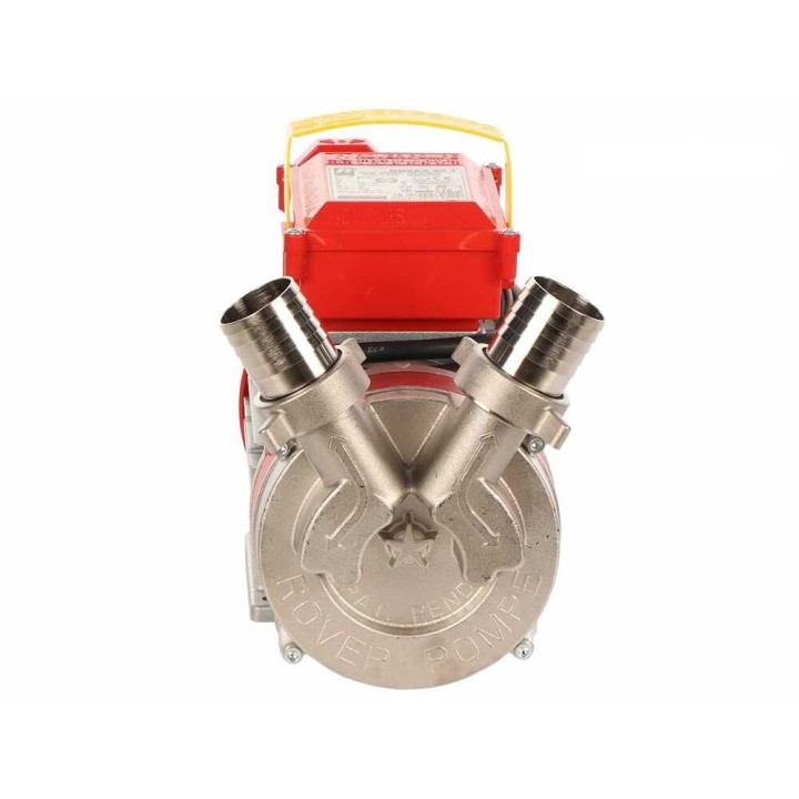 Rover Novax 40 T sähköinen siirtopumppu, 1 HP, 400 V, 105 l/min