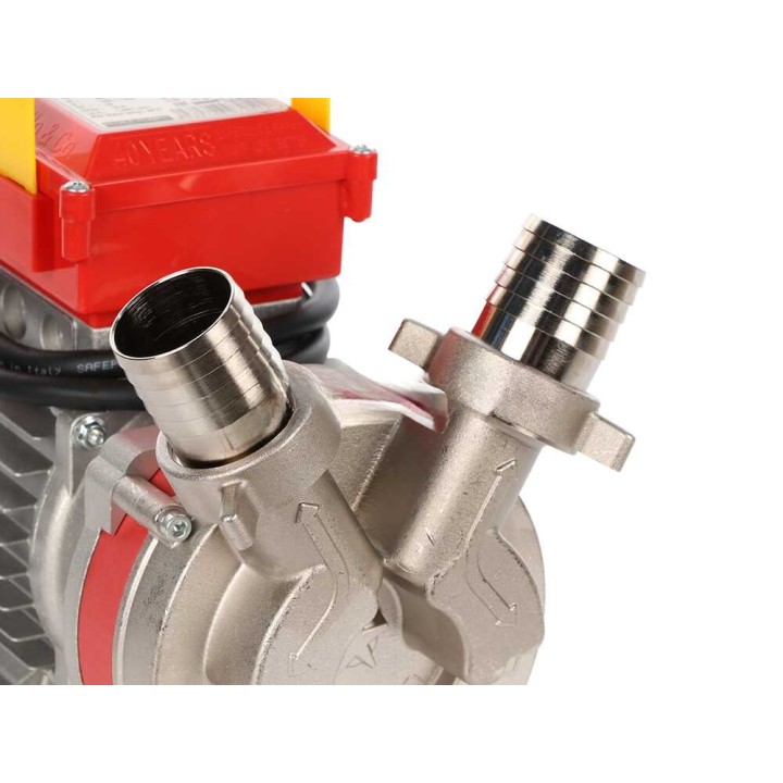 Rover Novax 40 T sähköinen siirtopumppu, 1 HP, 400 V, 105 l/min