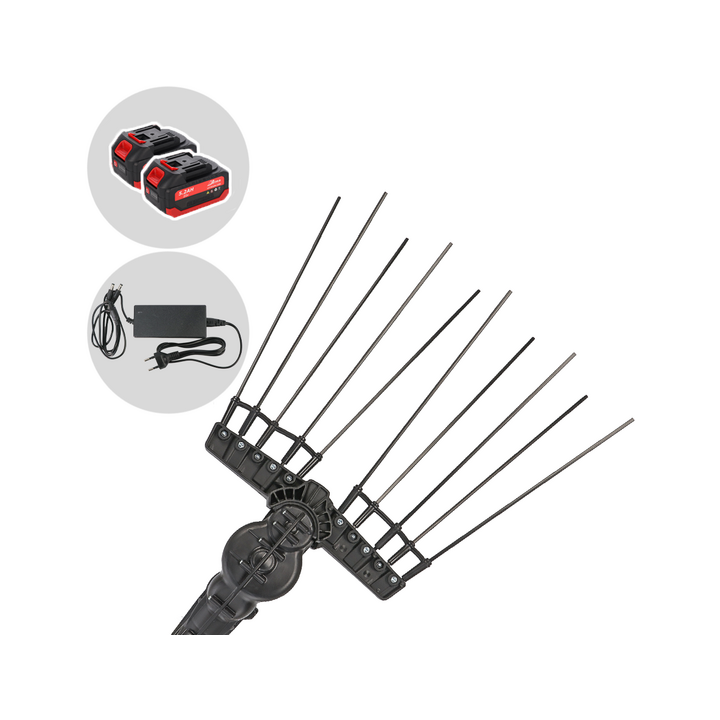 Aima Twigo Basic Cordless oliivinkorjuulaite 500 W 21 V 250 cm
