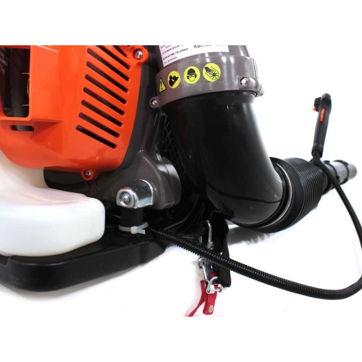 Ama KBL800 reppupuhallin, 79,4 cm³, 4,08 HP