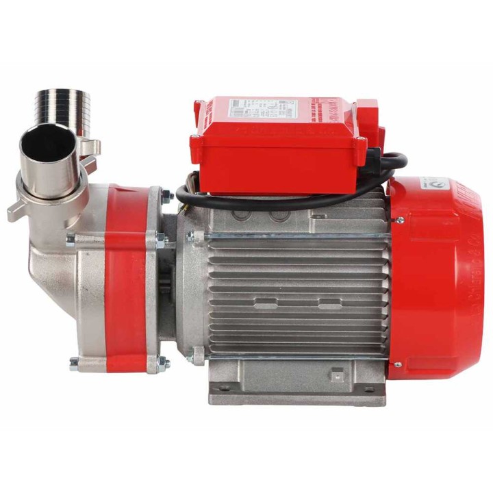 Rover Novax 50 T sähköinen siirtopumppu, 3 HP, 400 V, 250 l/min