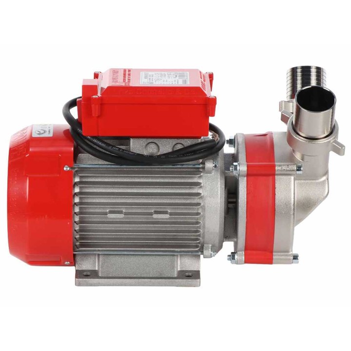 Rover Novax 50 T sähköinen siirtopumppu, 3 HP, 400 V, 250 l/min