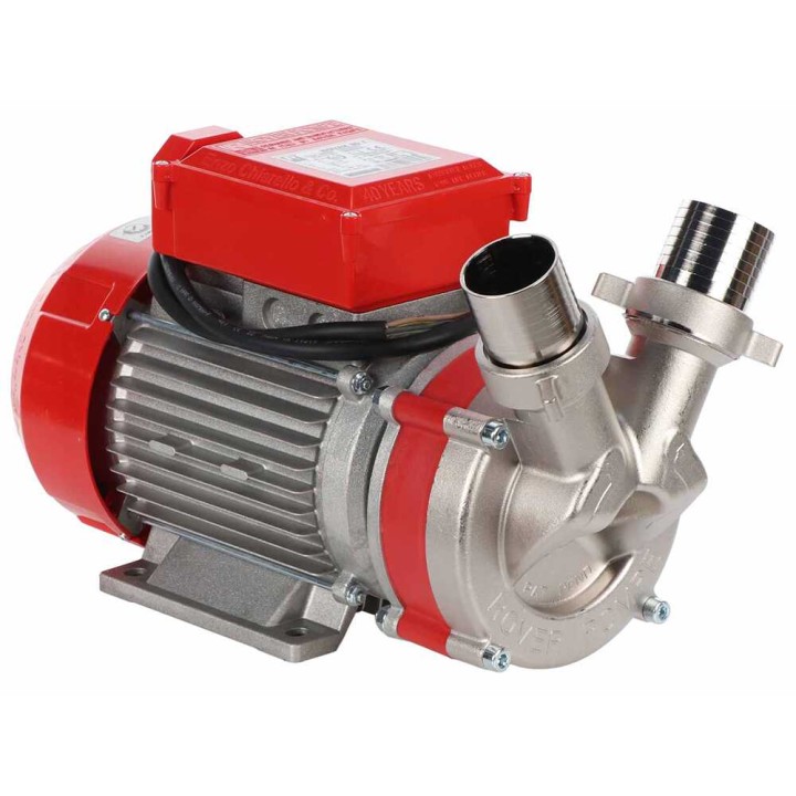 Rover Novax 50 T sähköinen siirtopumppu, 3 HP, 400 V, 250 l/min