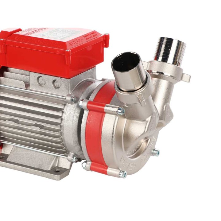 Rover Novax 50 T sähköinen siirtopumppu, 3 HP, 400 V, 250 l/min