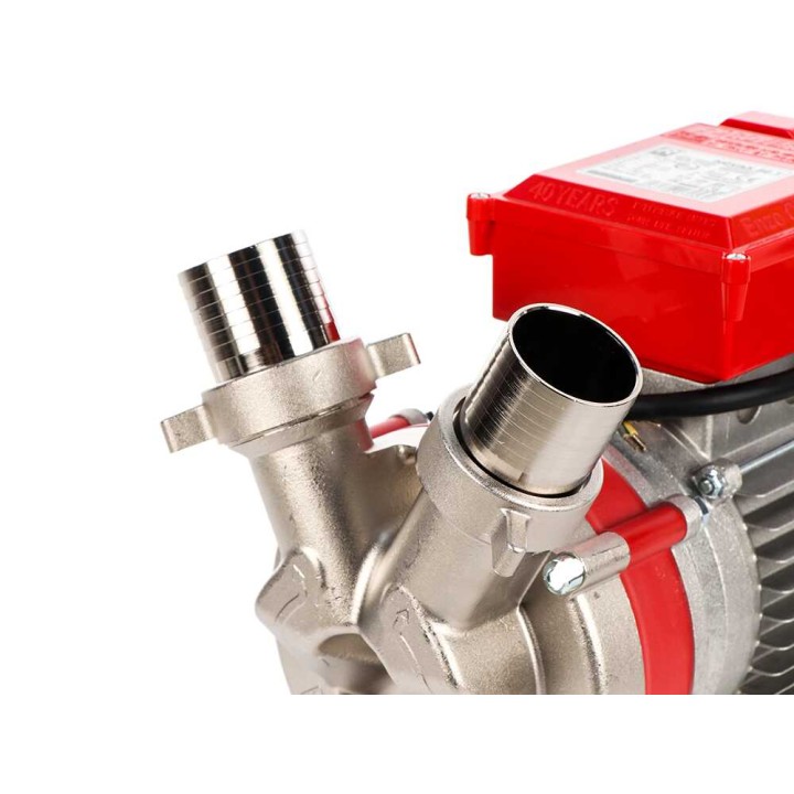 Rover Novax 50 T sähköinen siirtopumppu, 3 HP, 400 V, 250 l/min