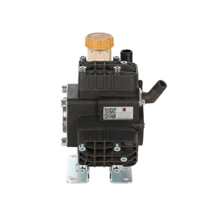 Bertolini Pumps PA 430.1 VF traktorikäyttöinen kalvopumppu, 40 bar, 3,8 HP