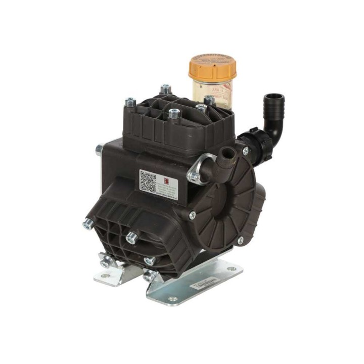 Bertolini Pumps PA 430.1 VF traktorikäyttöinen kalvopumppu, 40 bar, 3,8 HP