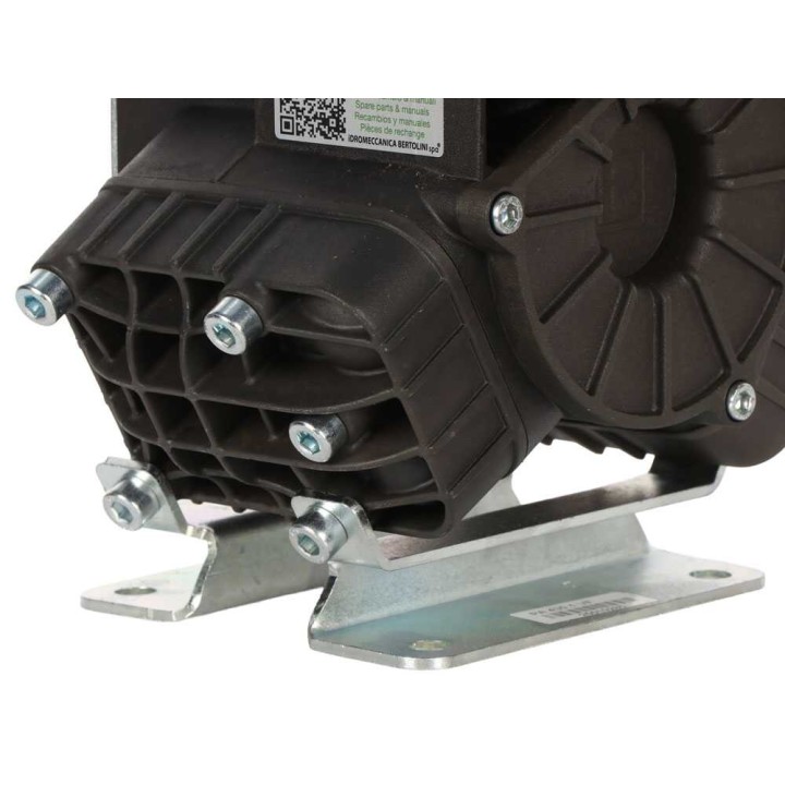 Bertolini Pumps PA 430.1 VF traktorikäyttöinen kalvopumppu, 40 bar, 3,8 HP