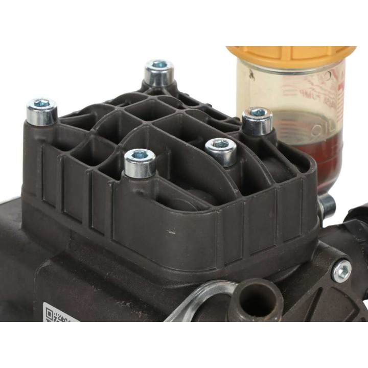 Bertolini Pumps PA 430.1 VF traktorikäyttöinen kalvopumppu, 40 bar, 3,8 HP