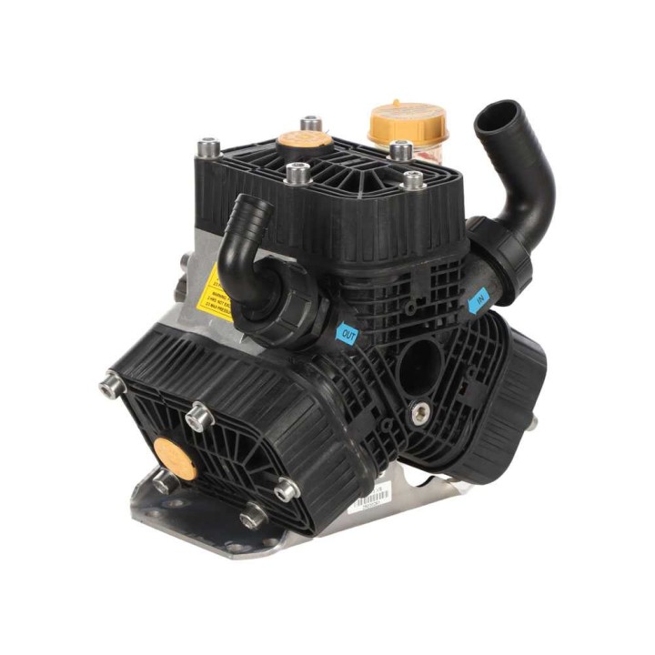 Bertolini Pumps POLY 2073 VS kalvopumppu, 75 l/min, 15 bar, traktorikäyttöön
