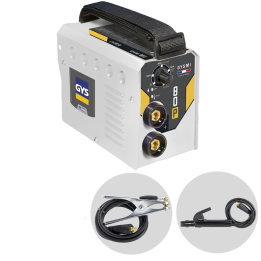 GYS Gysmi 80P MMA invertterihitsauskone 10 80 A 230 V 2 5 kg