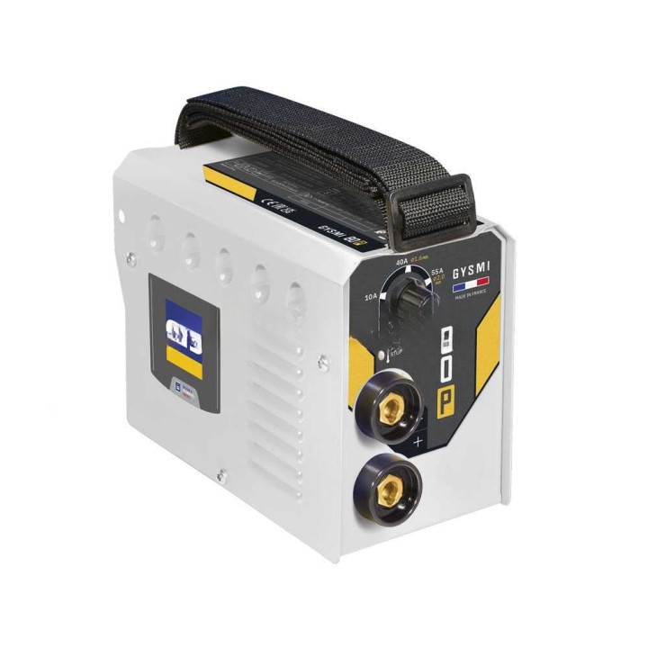 GYS Gysmi 80P MMA-invertterihitsauskone, 10–80 A, 230 V, 2,5 kg