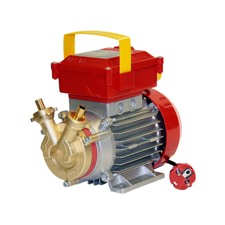 Rover BE M 10 sähköpumppu nesteiden siirtoon pronssi 230 V 0 4 HP