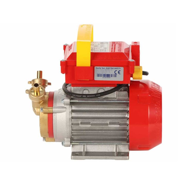 Rover BE-M 10 sähköpumppu nesteiden siirtoon, pronssi, 230 V, 0,4 HP