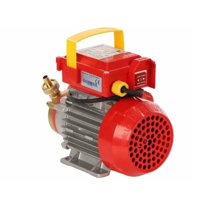 Rover BE-M 10 sähköpumppu nesteiden siirtoon, pronssi, 230 V, 0,4 HP