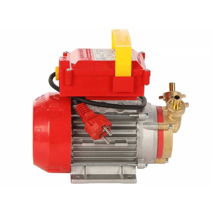 Rover BE-M 10 sähköpumppu nesteiden siirtoon, pronssi, 230 V, 0,4 HP