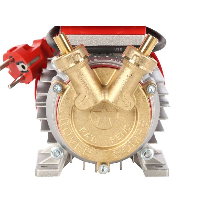 Rover BE-M 10 sähköpumppu nesteiden siirtoon, pronssi, 230 V, 0,4 HP