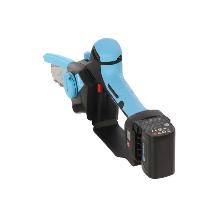 Campagnola FURY XM -akkupak-saha, 2 × 14,4 V 2,5 Ah