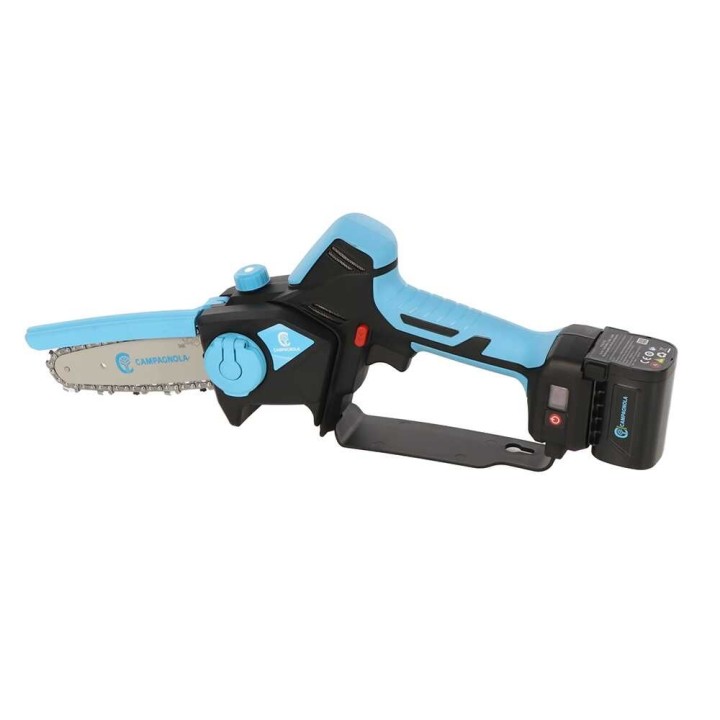 Campagnola FURY XM -akkupak-saha, 2 × 14,4 V 2,5 Ah