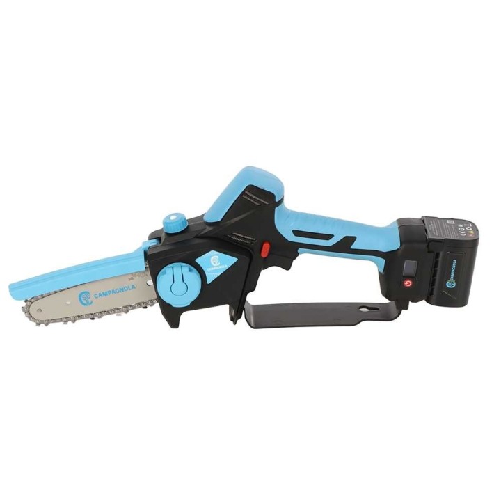 Campagnola FURY XM -akkupak-saha, 2 × 14,4 V 2,5 Ah